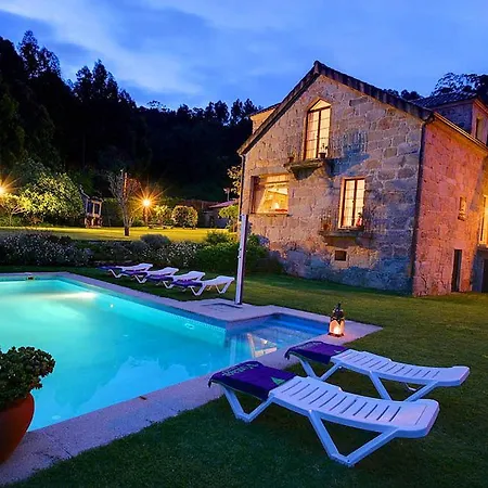Sleeps 8 Pool Wifi Villa *
